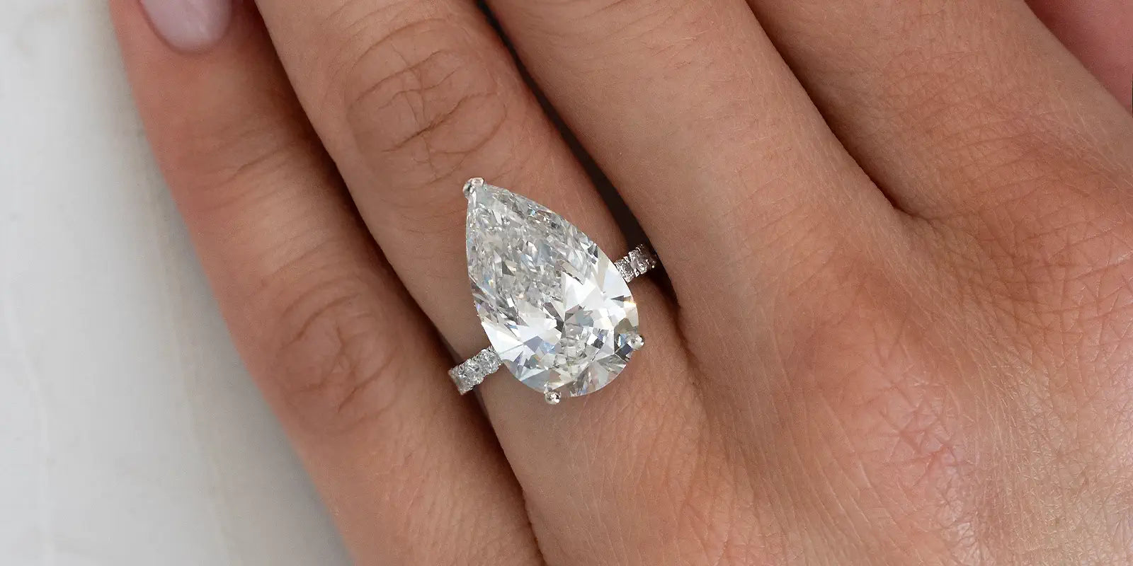 The Real Cost of a Lab-Grown Diamond Engagement Ring