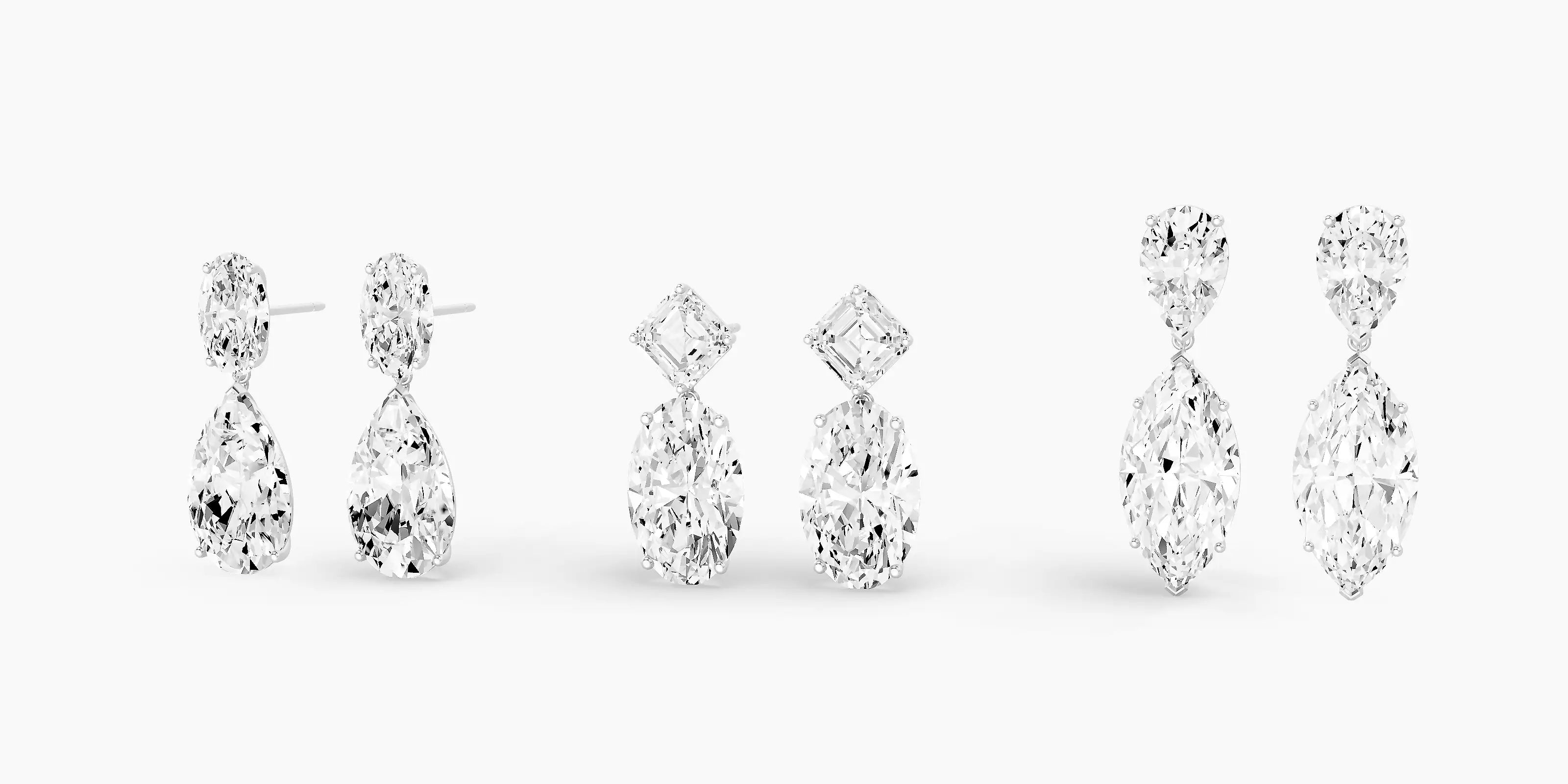 Lab-Grown Diamond Drop Earrings: The Complete Guide