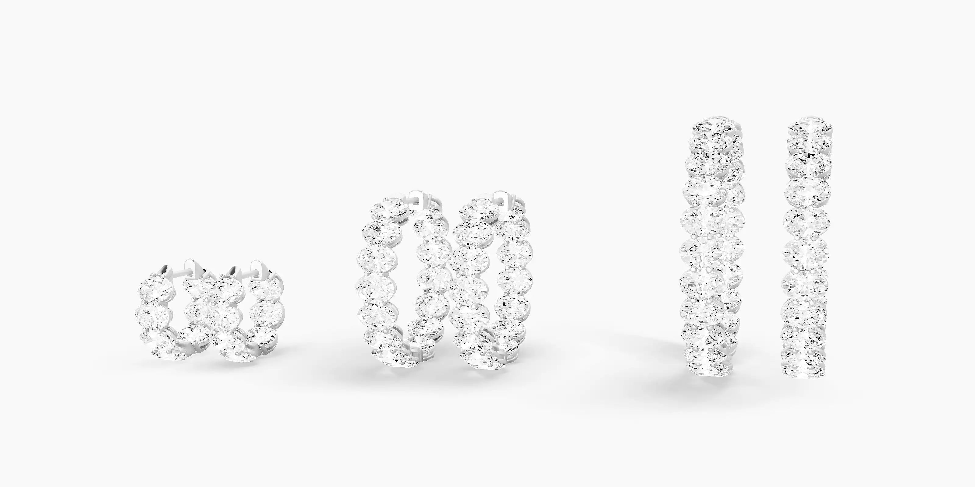 Lab-Grown Diamond Hoop Earrings: The Complete Guide