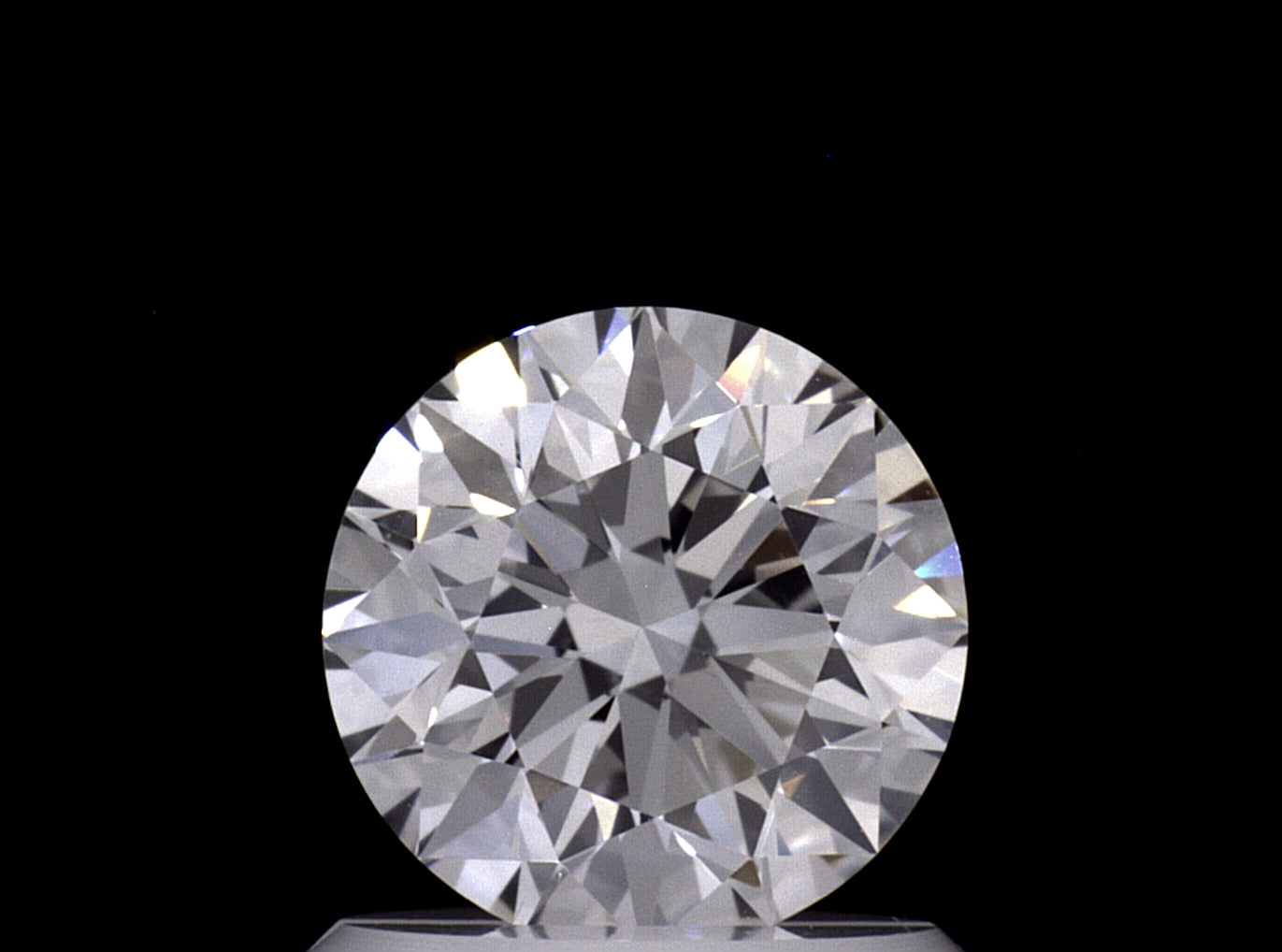 1.03ct D VS1 Round Lab Diamond, IGI Certified