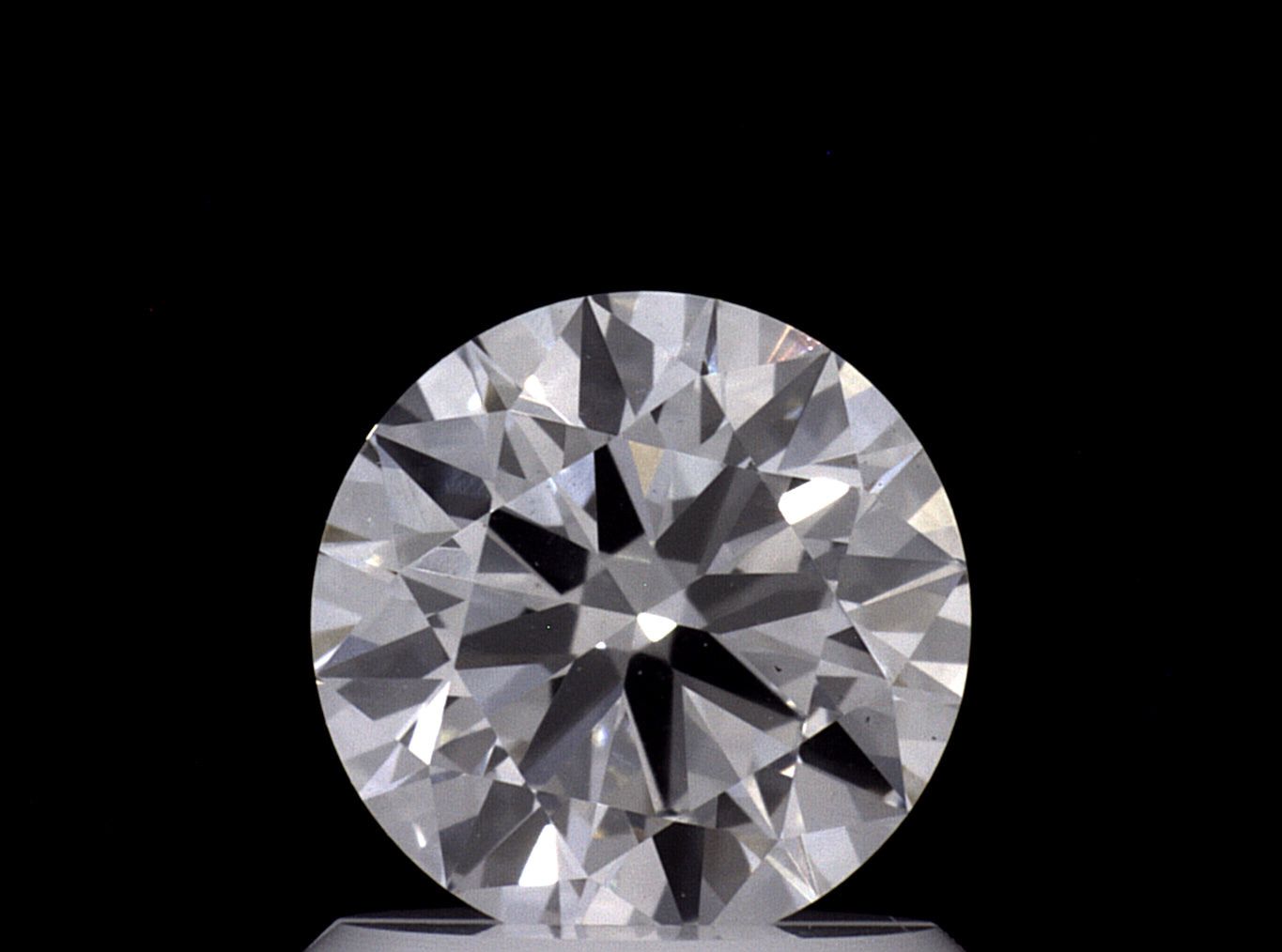 1.02ct E VS1 Round Lab Diamond, IGI Certified