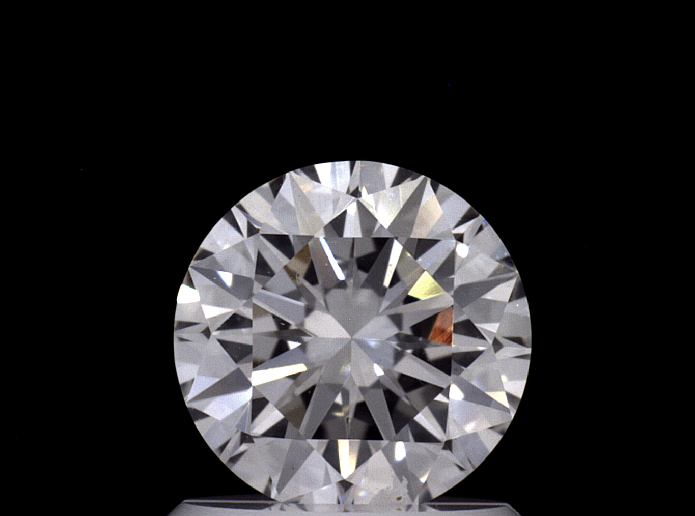 1.04ct D VVS2 Round Lab Diamond, IGI Certified