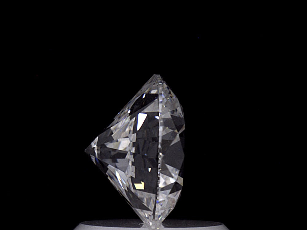 1.03ct D VS1 Round Lab Diamond, IGI Certified