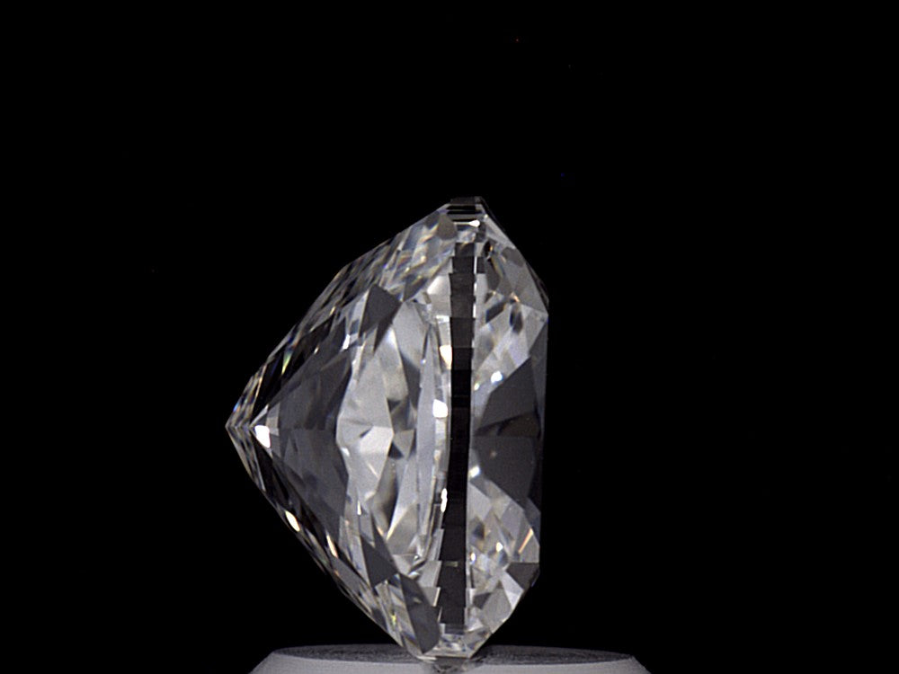 2.53ct E VVS2 Cushion Lab Diamond, IGI Certified
