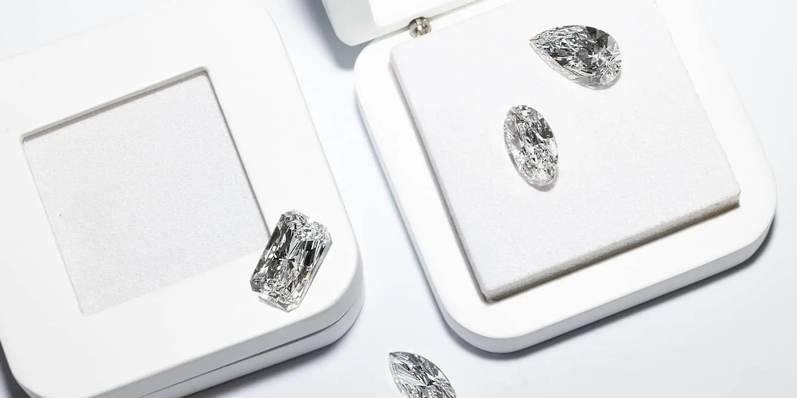 Moissanite vs Lab-Grown Diamond: Which Should You Choose?