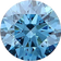 Blue Lab Diamond