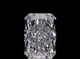 4.06ct E VS1 Radiant Lab Diamond, IGI Certified