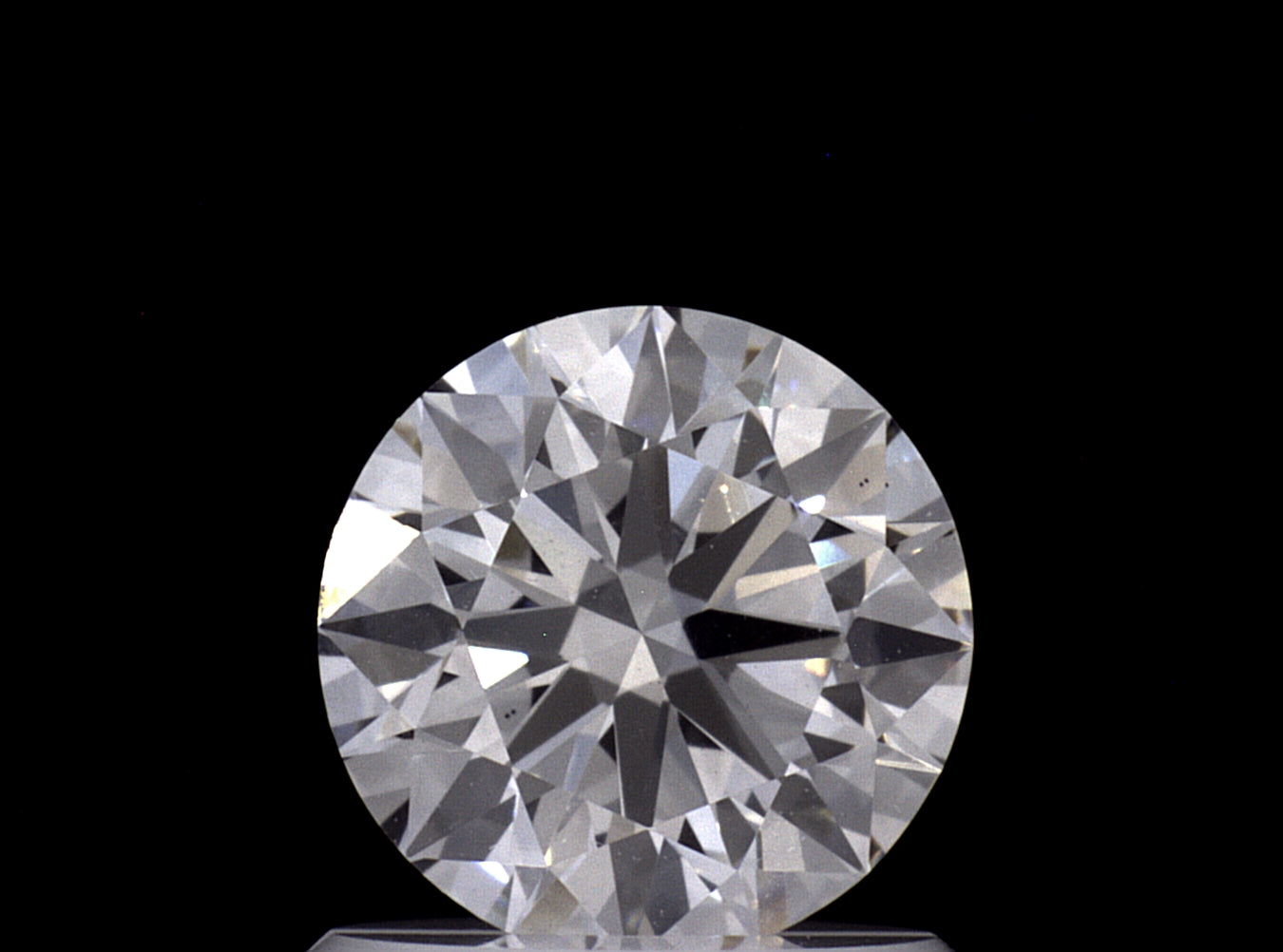 1.01ct E VS1 Round Lab Diamond, IGI Certified