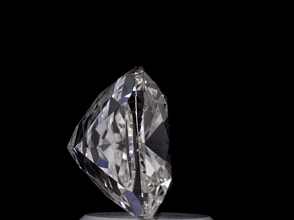 2.05ct E VVS2 Cushion Lab Diamond, IGI Certified