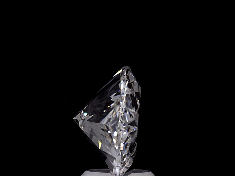 6.53ct E VS1 Marquise Lab Diamond, IGI Certified