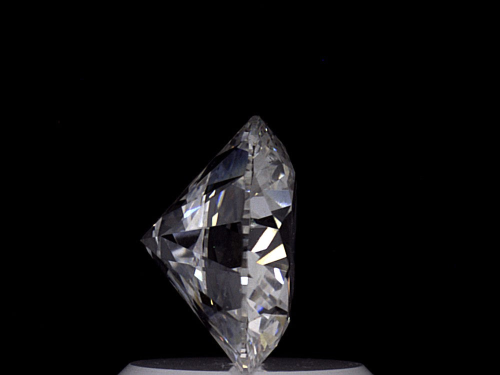 1.02ct E VS1 Round Lab Diamond, IGI Certified