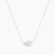 Pear Pendant Setting | Solitaire
