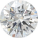 White Lab Diamond